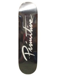 PRIMITIVE KID'S DECK
