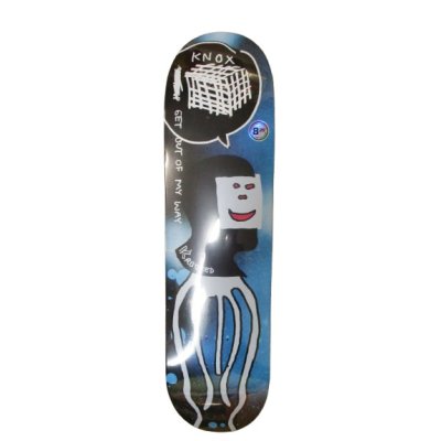 画像1: KROOKED DECK