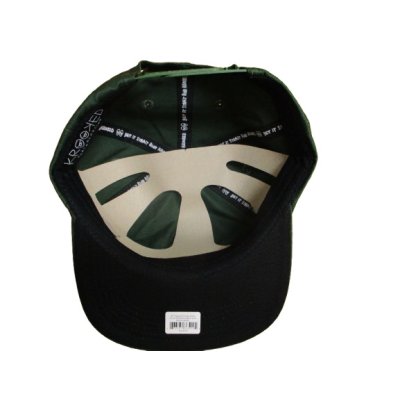 画像5: KROOKED SNAPBACK CAP