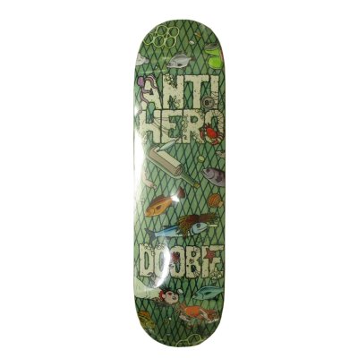 画像1: ANTIHERO DECK