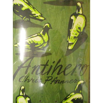画像2: ANTIHERO DECK