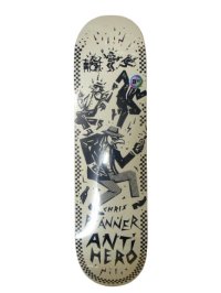 ANTIHERO DECK