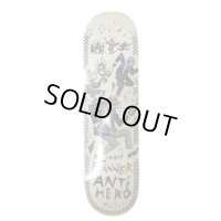 ANTIHERO DECK
