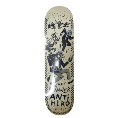 画像1: ANTIHERO DECK