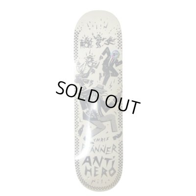 画像1: ANTIHERO DECK