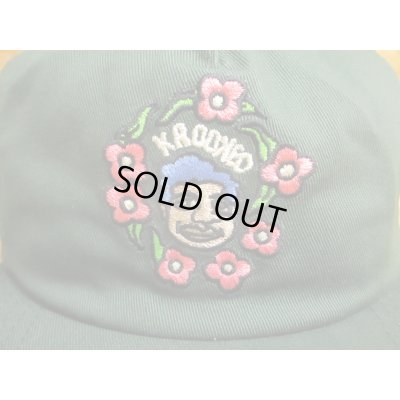 画像2: KROOKED SNAPBACK CAP