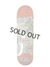 ANTIHERO DECK
