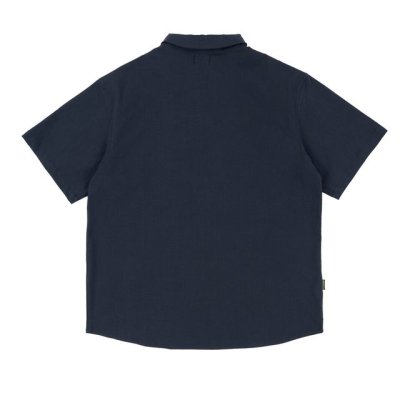 画像4: MAGENTA SEERSUCKER S/S SHIRT