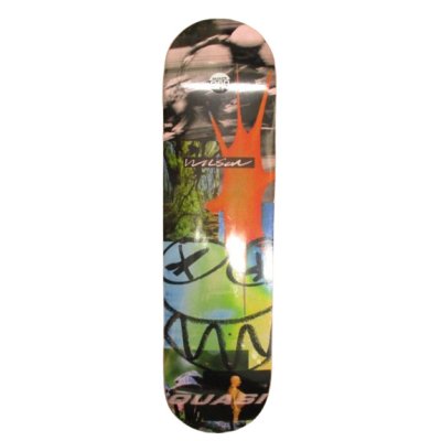 画像1: QUASI DECK