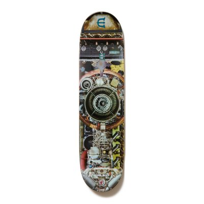 画像4: EVISEN DECK