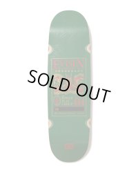 EVISEN DECK