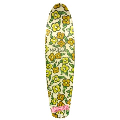 画像3: KROOKED SAM FLOWERS ZIP ZINGER