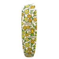 KROOKED SAM FLOWERS ZIP ZINGER