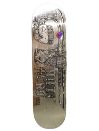 ANTIHERO DECK