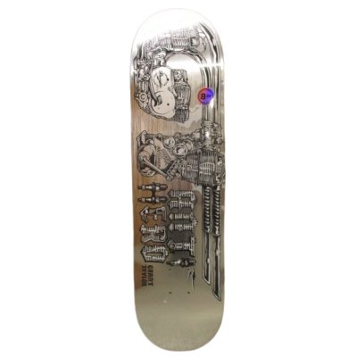 画像1: ANTIHERO DECK