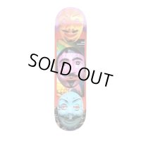 THE KILLING FLOOR DECK