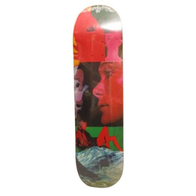 画像1: THE KILLING FLOOR DECK