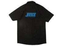 JUICE MAGAZINE S/S WORK SHIRTS