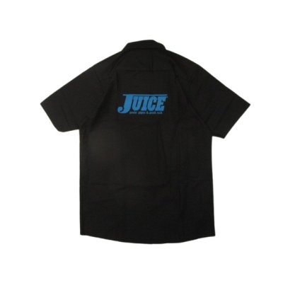 画像1: JUICE MAGAZINE S/S WORK SHIRTS