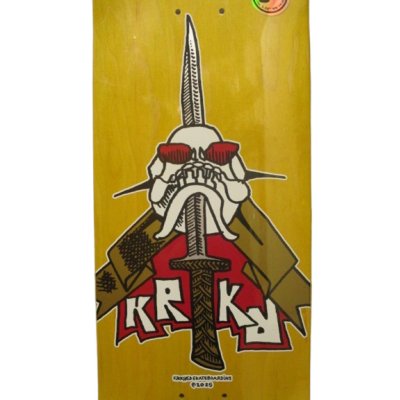 画像2: KROOKED DECK