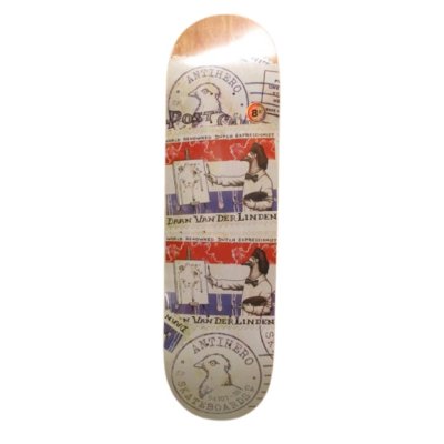 画像1: ANTIHERO DECK