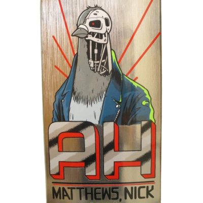 画像2: ANTIHERO DECK 