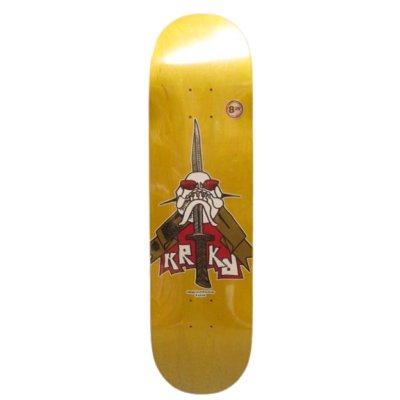 画像1: KROOKED DECK