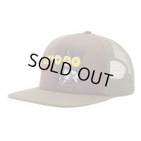 GX1000 OWL MESH CAP