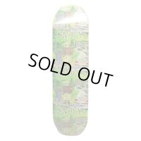 SNACK SKATEBOARDS DECK