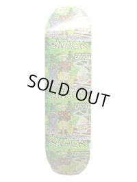 SNACK SKATEBOARDS DECK