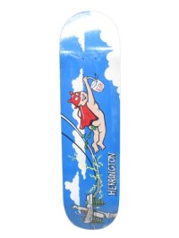 POLAR SKATTE CO. DECK
