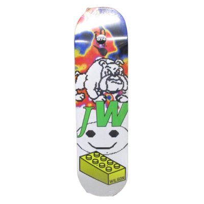 画像1: QUASI DECK