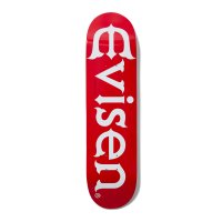 EVISEN SKATEBOARDS DECK