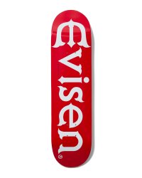EVISEN SKATEBOARDS DECK