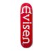 画像1: EVISEN SKATEBOARDS DECK (1)