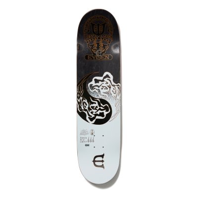 画像4: EVISEN SKATEBOARDS DECK