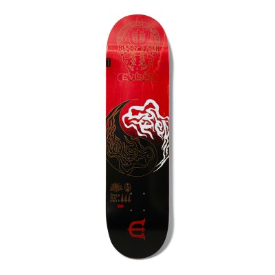 画像1: EVISEN SKATEBOARDS DECK