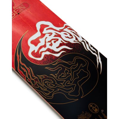 画像2: EVISEN SKATEBOARDS DECK