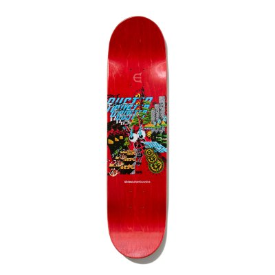 画像3: EVISEN SKATEBOARDS DECK