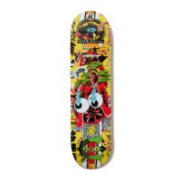 EVISEN SKATEBOARDS DECK