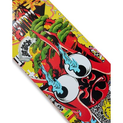 画像2: EVISEN SKATEBOARDS DECK