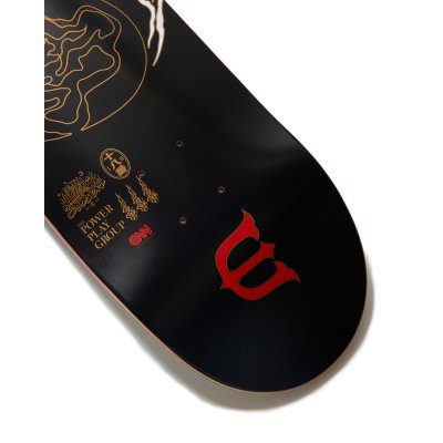 画像3: EVISEN SKATEBOARDS DECK