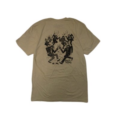 画像1: ANTIHERO T-SHIRTS