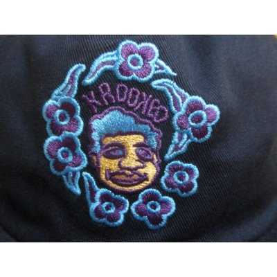 画像2: KROOKED SNAPBACK CAP