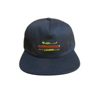 KROOKED SNAPBACK CAP