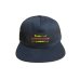 画像1: KROOKED SNAPBACK CAP (1)
