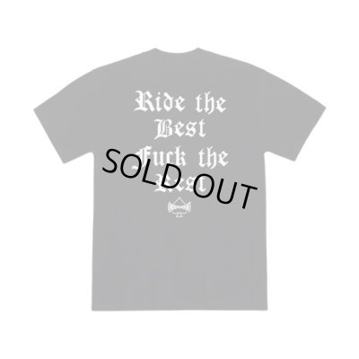 画像3: INDEPENDENT x MOTORHEAD COLLAB T-SHIRTS