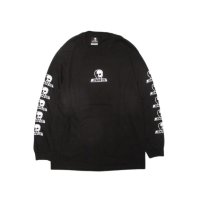 SKULLSKATES L/S T-SHIRTS