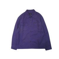 BRIXTON HERRINGBONE LW RELAXED OVER SHIRT