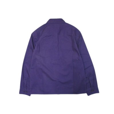 画像3: BRIXTON HERRINGBONE LW RELAXED OVER SHIRT